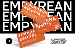 Geometric Sans - Gayen Product Image 7