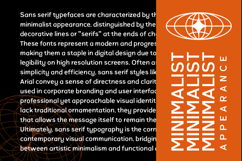 Geometric Sans - Gayen Product Image 8