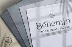 Lacture - Elegant Serif Font Product Image 6