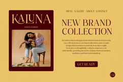 Bellyna Tuberos - Modern Elegant Serif Product Image 8