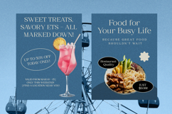 Clusty - Modern Serif Font Product Image 8