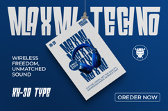 Gliches - Display Condensed Font Product Image 8