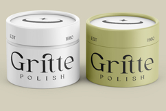 Lacture - Elegant Serif Font Product Image 7