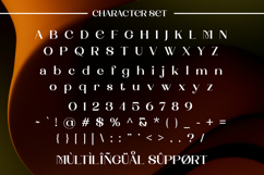 Landmark Models - Playful Modern Font Product Image 9