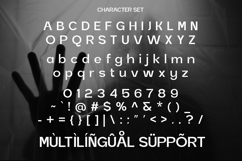 Gerathi - Humanist Sans Font Product Image 9