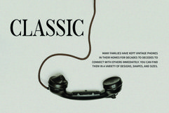 Morgan Elegant Serif Font Product Image 7