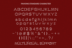 Favions - Classy Logo Typeface Product Image 9