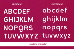 Mortane - Bold Modern Sans Product Image 9