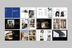 Architecture Portfolio Brochure Template Product Image 5