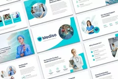 Mediso - Medical & Healthcare Keynote Presentation Product Image 1