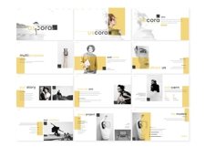 Uscora Keynote Template Product Image 2