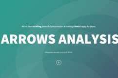 Arrows Analysis PowerPoint Product Image 19