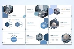 Balance - Keynote Template Product Image 2