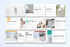 Feto - Powerpoint Template Product Image 5
