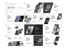 Mascure Keynote Template Product Image 3
