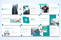 Giordani - Powerpoint Template Product Image 2