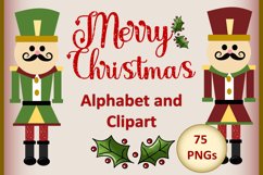 Bumper Christmas Craft Bundle 300 pieces JPEGS and PNGs Product Image 2