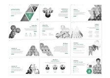 Prismatic Keynote Template Product Image 3