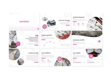 Samidare Keynote Template Product Image 2