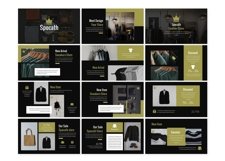 Spocath Keynote Template Product Image 2
