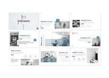 Precision Keynote Template Product Image 2