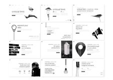 Critical Keynote Template Product Image 2