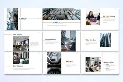 Handy - Powerpoint Template Product Image 2