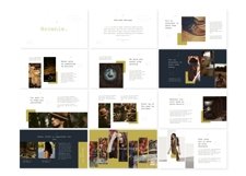 Brownie Power Point Template Product Image 2