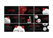 Segiri Keynote Template Product Image 3