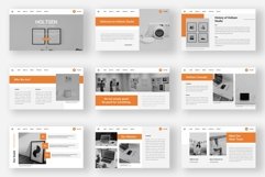 Holtsen - Business PowerPoint Template Product Image 2