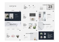 Sepatu Keynote Template Product Image 2