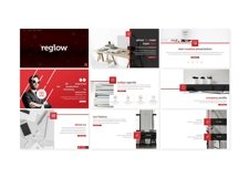 Reglow Keynote Template Product Image 2