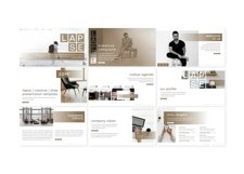 Lapse Keynote Template Product Image 3