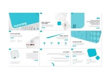 Humming Keynote Template Product Image 2