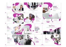 Penyon Keynote Template Product Image 4