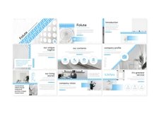 Folute Keynote Template Product Image 2