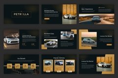 Petrolla - Car Service Keynote Presentation Template Product Image 2