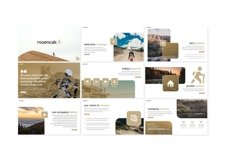 Moencak Keynote Template Product Image 2