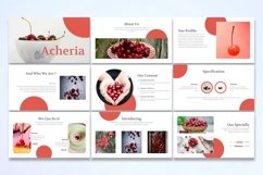 Acheria - Keynote Template Product Image 1