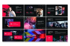Cinematic - Powerpoint Template Product Image 2