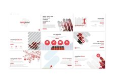 Rangasui Keynote Template Product Image 2
