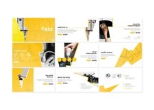 Flazz Power Point Template Product Image 2