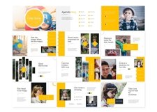 Clayzone Google Slide Template Product Image 4