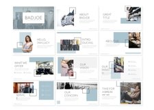 Badjoe Google Slide Template Product Image 2