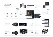Insomnia Google Slide Template Product Image 2