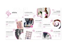 Alisha Keynote Template Product Image 3