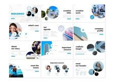 Molongo Keynote Template Product Image 2