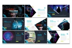 Challenge - Powerpoint Template Product Image 2