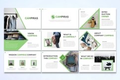 Campiras - Powerpoint Template Product Image 4