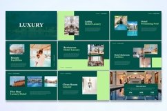 Luxury - Keynote Template Product Image 2